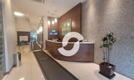 Sala, 25 m² - venda por R$ 160.000,00 ou aluguel por R$ 1.494,07/mês - Centro - Niterói/RJ