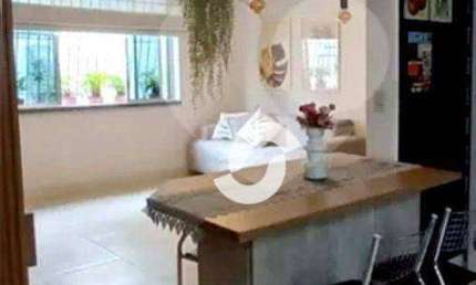 Apartamento com 2 dormitórios à venda, 92 m² por R$ 650.000,00 - Icaraí - Niterói/RJ