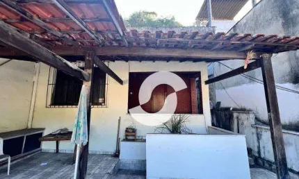 Casa com 3 dormitórios à venda, 90 m² por R$ 180.000,00 - Fonseca - Niterói/RJ