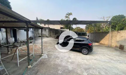 Terreno à venda, 393 m² por R$ 750.000,00 - Largo da Batalha - Niterói/RJ