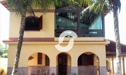 Casa com 4 dormitórios à venda, 330 m² por R$ 500.000,00 - Boqueirão - Saquarema/RJ
