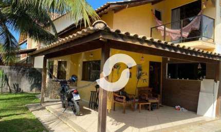 Casa com 4 dormitórios à venda, 185 m² por R$ 670.000,00 - Serra Grande - Niterói/RJ