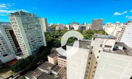 Apartamento com 1 dormitório à venda, 56 m² por R$ 395.000,00 - Icaraí - Niterói/RJ