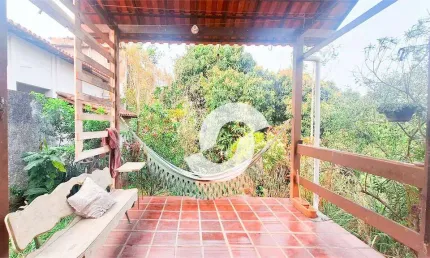 Casa com 3 dormitórios à venda, 133 m² por R$ 670.000,00 - Maria Paula - Niterói/RJ