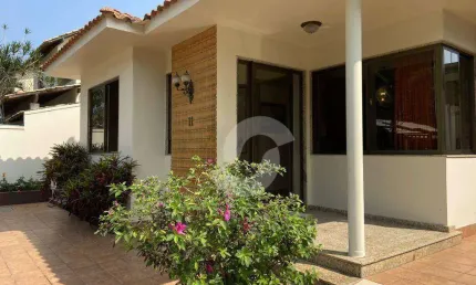 Casa em condomínio com 200 m² por R$ 790.000,00 - Maria Paula - Niterói/RJ