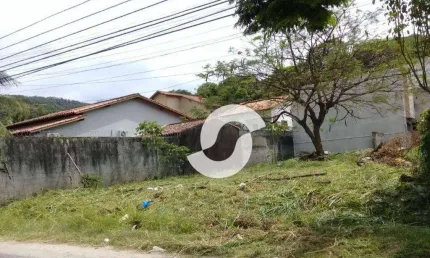 Terreno à venda, 450 m² por r$ 430.000,00 - serra grande - niterói/rj