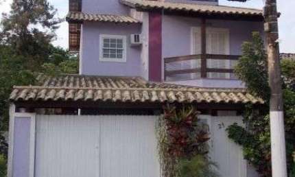 Casa à venda, 185 m² por R$ 435.000,00 - Calaboca - Niterói/RJ