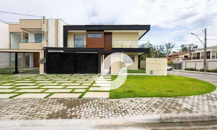 Casa à venda, 242 m² por R$ 2.780.000,00 - Camboinhas - Niterói/RJ