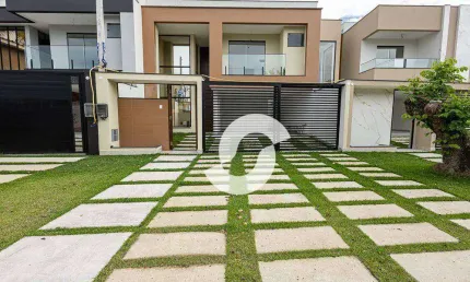 Casa com 3 quartos à venda na Rua Onacyr Arthur Pereira da Silva, 37, Camboinhas, Niterói