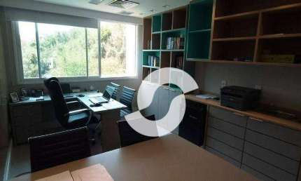 Sala à venda, 55 m² por R$ 495.000,00 - Centro - Niterói/RJ