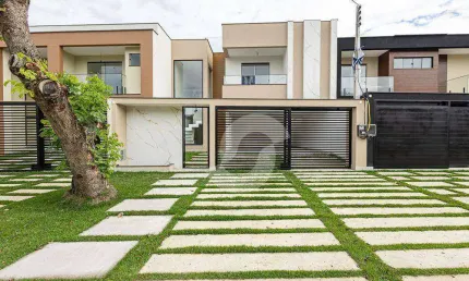 Casa à venda, 203 m² por R$ 2.450.000,00 - Camboinhas - Niterói/RJ