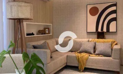 Cobertura com 3 dormitórios à venda, 180 m² por R$ 1.800.000,00 - Icaraí - Niterói/RJ