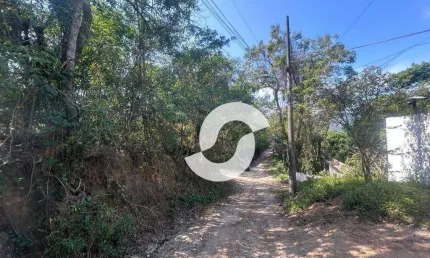 Terreno à venda, 378 m² por r$ 160.000,00 - loteamento maravista - niterói/rj