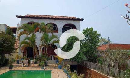 Casa à venda, 175 m² por R$ 1.100.000,00 - Barra de Maricá - Maricá/RJ