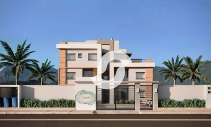 Apartamento com 2 dormitórios à venda, 62 m² por R$ 399.000,00 - Itaipuaçu - Maricá/RJ