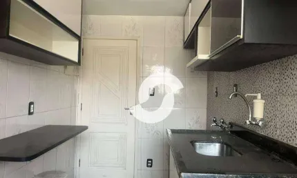 Apartamento com 2 quartos à venda na Rua Jaime de Moura, 387, Porto da Pedra, São Gonçalo