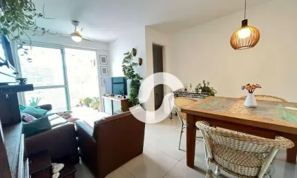 Apartamento duas suítes, vista livre, prédio novo, lazer completo!