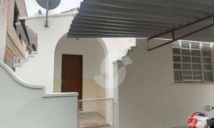 Casa com 2 dormitórios à venda, 82 m² por R$ 320.000,00 - Fonseca - Niterói/RJ