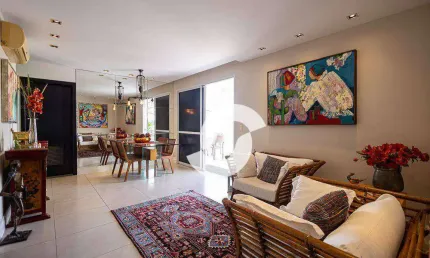Cobertura com 2 dormitórios à venda, 174 m² por R$ 1.759.000,00 - Charitas - Niterói/RJ