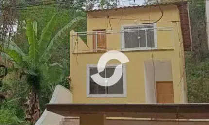 Casa à venda, 84 m² por R$ 430.000,00 - Condado de Maricá - Maricá/RJ