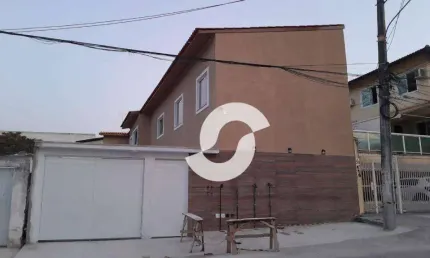 Casa à venda, 65 m² por R$ 295.000,00 - Maria Paula - São Gonçalo/RJ