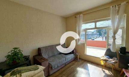 Sobrado com 2 dormitórios à venda, 112 m² por R$ 230.000,00 - Centro - Niterói/RJ