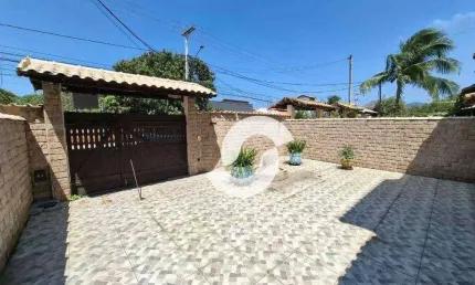 Casa à venda, 100 m² por R$ 500.000,00 - Itaipuaçu - Maricá/RJ