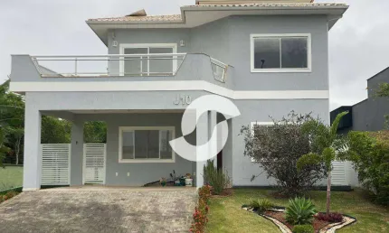 Casa com 3 dormitórios à venda, 230 m² por R$ 1.100.000,00 - Inoã - Maricá/RJ