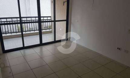 Apartamento com 3 dormitórios à venda, 109 m² por R$ 780.000,00 - Piratininga - Niterói/RJ