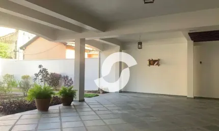 Casa à venda, 332 m² por R$ 1.400.000,00 - Santa Rosa - Niterói/RJ