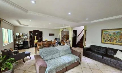 Casa com 5 dormitórios à venda, 267 m² por R$ 1.100.000,00 - Maravista - Niterói/RJ