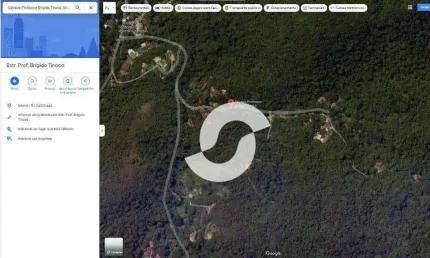 Terreno à venda na Estrada Vinte e Dois de Outubro, 500, Vila Progresso, Niterói