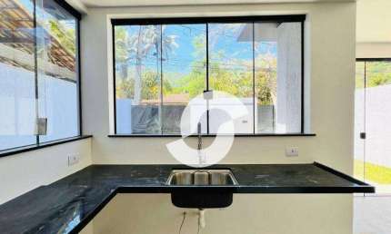 Casa à venda, 117 m² por R$ 650.000,00 - Engenho do Mato - Niterói/RJ