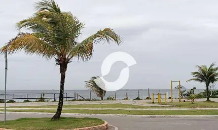 Apartamento com 3 dormitórios à venda, 127 m² por R$ 1.104.000,00 - Piratininga - Niterói/RJ