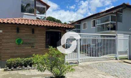 Casa à venda, 108 m² por R$ 500.000,00 - Mata Paca - Niterói/RJ