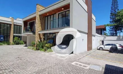 Casa à venda, 202 m² por R$ 1.620.000,00 - Itaipu - Niterói/RJ