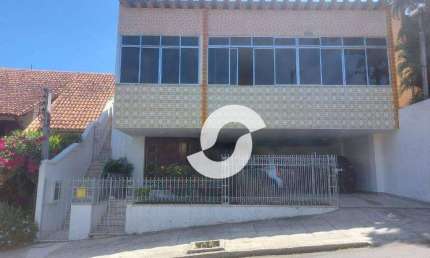 Casa com 4 dormitórios à venda, 84 m² por R$ 1.300.000,00 - São Francisco - Niterói/RJ