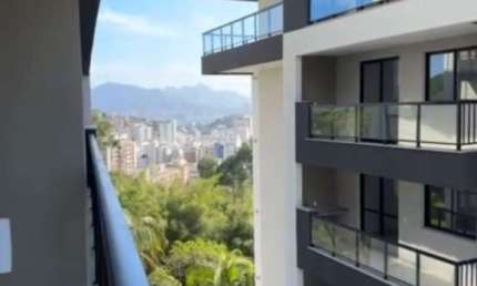 Studio com 1 dormitório à venda, 49 m² por R$ 450.000,00 - Icaraí - Niterói/RJ