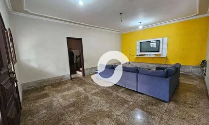 Casa com 4 dormitórios à venda, 413 m² por R$ 690.000,00 - São Lourenço - Niterói/RJ