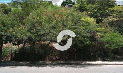 Terreno à venda, 450 m² por R$ 300.000,00 - Piratininga - Niterói/RJ