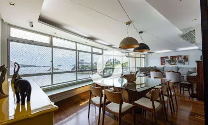 Apartamento com 4 quartos à venda na Praia João Caetano, 65, Ingá, Niterói
