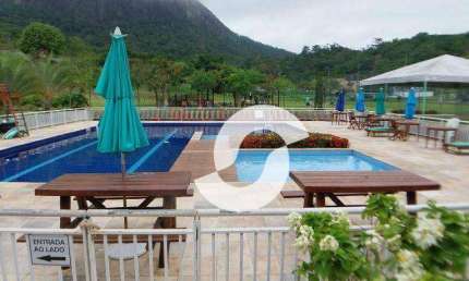 Terreno à venda, 394 m² por R$ 220.000,00 - Inoã - Maricá/RJ