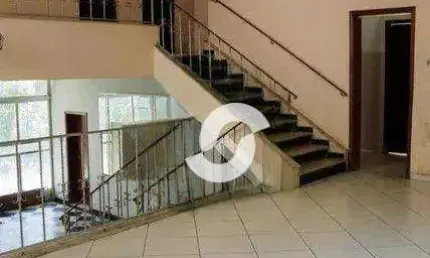 Casa com 5 dormitórios à venda, 300 m² por R$ 2.000.000,00 - Icaraí - Niterói/RJ