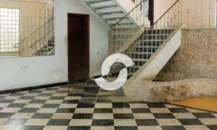 Casa com 5 dormitórios à venda, 300 m² por r$ 2.000.000,00 - icaraí - niterói/rj