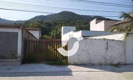 Terreno à venda, 225 m² por R$ 300.000,00 - Engenho do Mato - Niterói/RJ