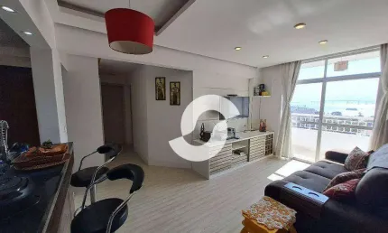 Apartamento com 2 dormitórios à venda, 85 m² por R$ 610.000,00 - São Domingos - Niterói/RJ