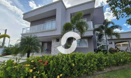 Casa com 4 dormitórios à venda, 249 m² por R$ 1.500.000,00 - Inoa (Inoa) - Maricá/RJ
