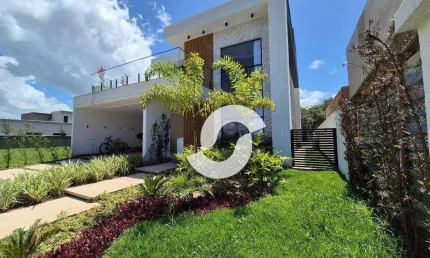 Casa com 4 dormitórios à venda, 230 m² por r$ 1.700.000,00 - inoa (inoa) - maricá/rj