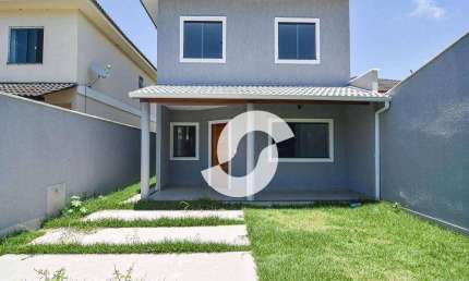 Casa com 3 dormitórios à venda, 130 m² por R$ 700.000,00 - Engenho do Mato - Niterói/RJ