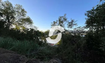 Terreno à venda com vista, por R$ 350.000 - Camboinhas - Niterói/RJ